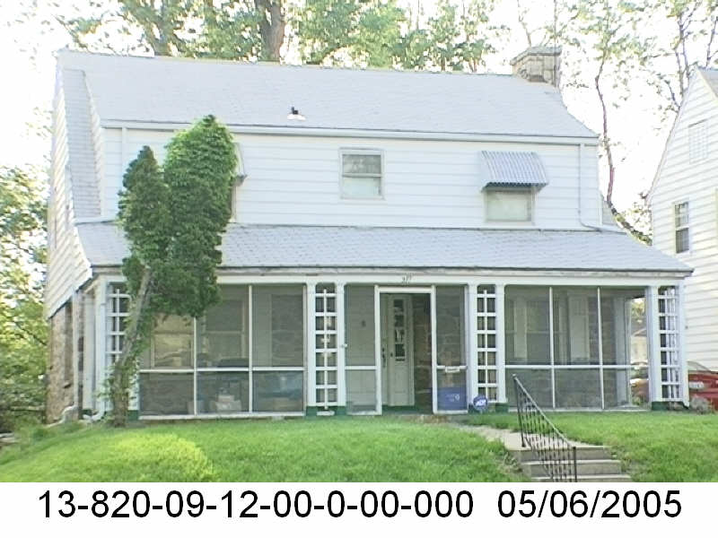 317 N VAN BRUNT BLVD  