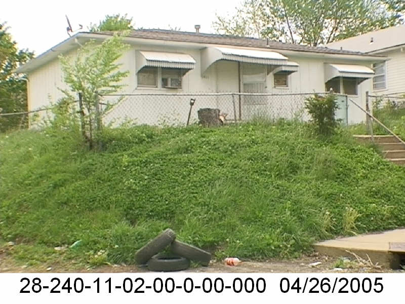 1401 Oakley Ave  