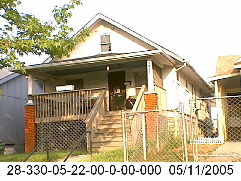 1218 BELLEFONTAINE AVE  